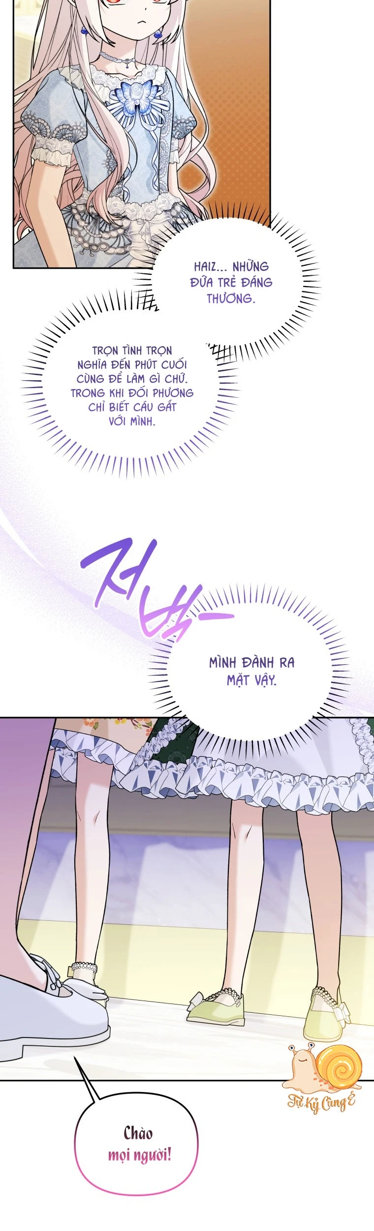 Con dâu của kẻ phản diện là một người có quyền lực Chapter  59 - 6