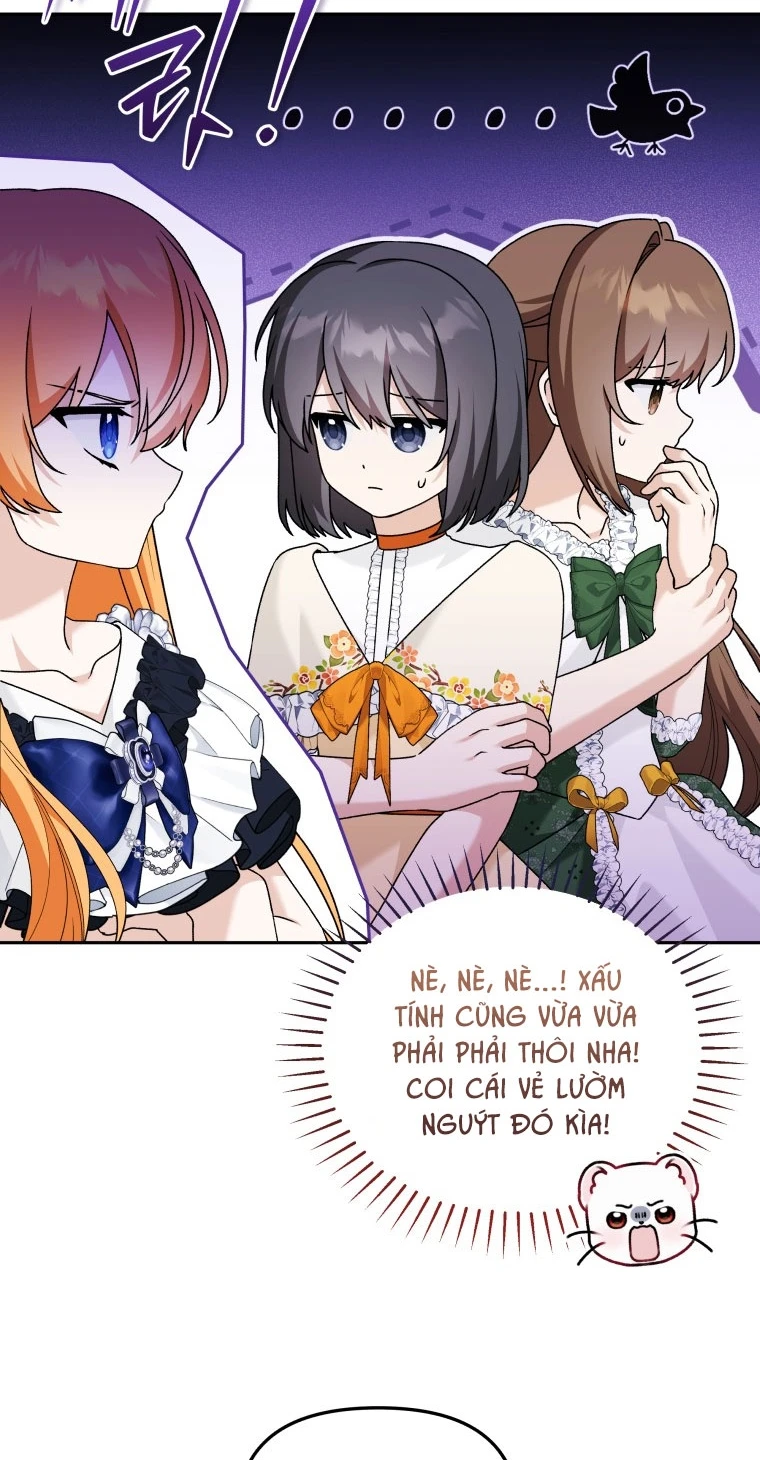 Con dâu của kẻ phản diện là một người có quyền lực Chapter  59 - 8