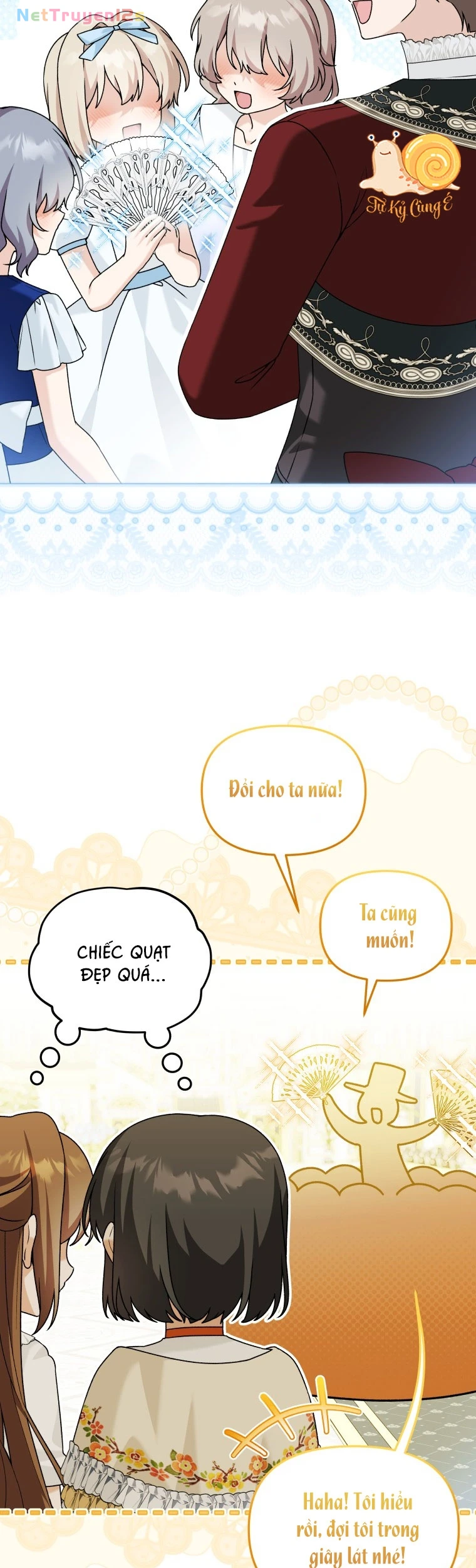 Con dâu của kẻ phản diện là một người có quyền lực Chapter  59 - 15