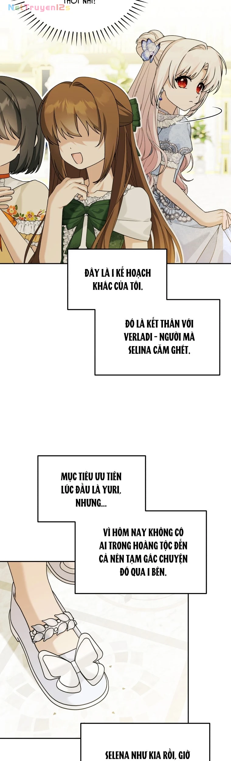 Con dâu của kẻ phản diện là một người có quyền lực Chapter  59 - 30