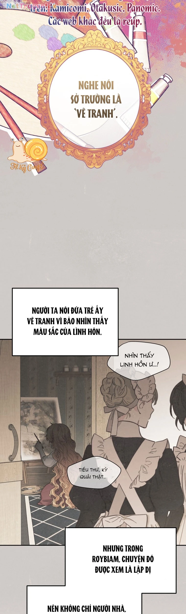Con dâu của kẻ phản diện là một người có quyền lực Chapter  59 - 33