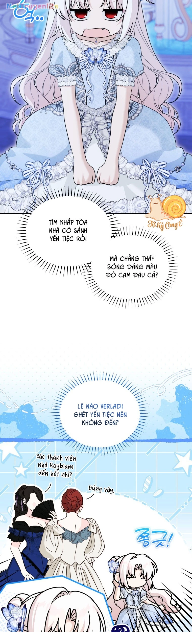 Con dâu của kẻ phản diện là một người có quyền lực Chapter  59 - 39