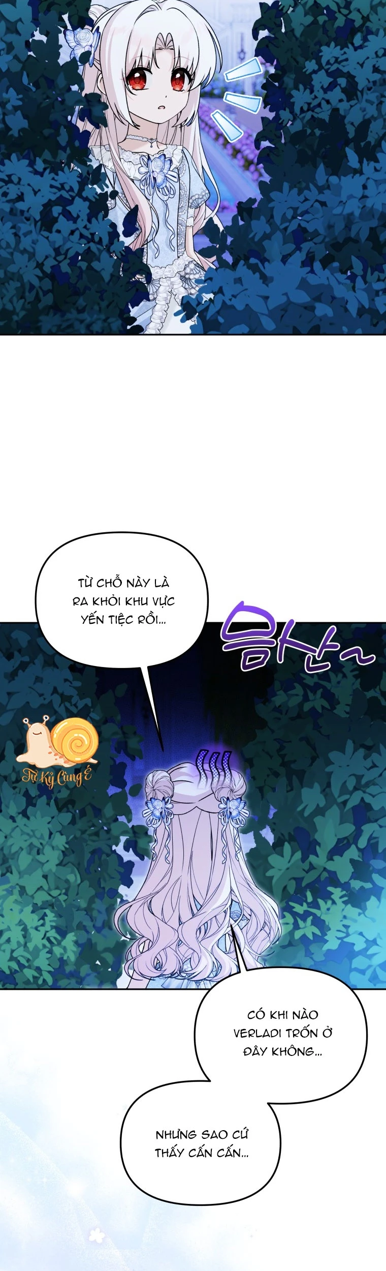 Con dâu của kẻ phản diện là một người có quyền lực Chapter  59 - 41