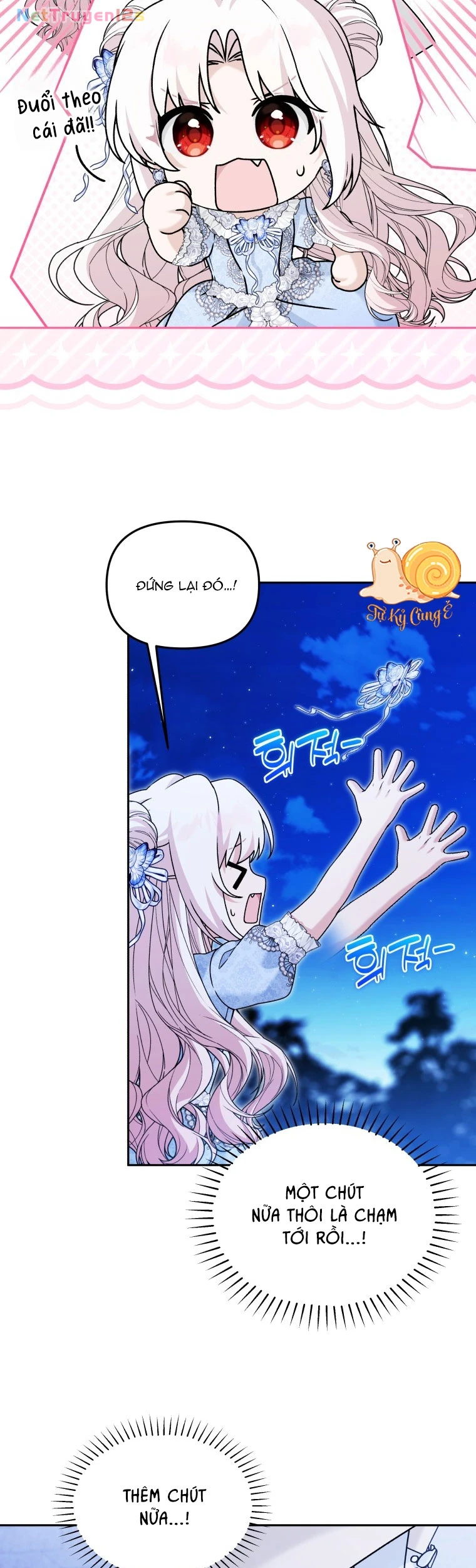 Con dâu của kẻ phản diện là một người có quyền lực Chapter  59 - 43