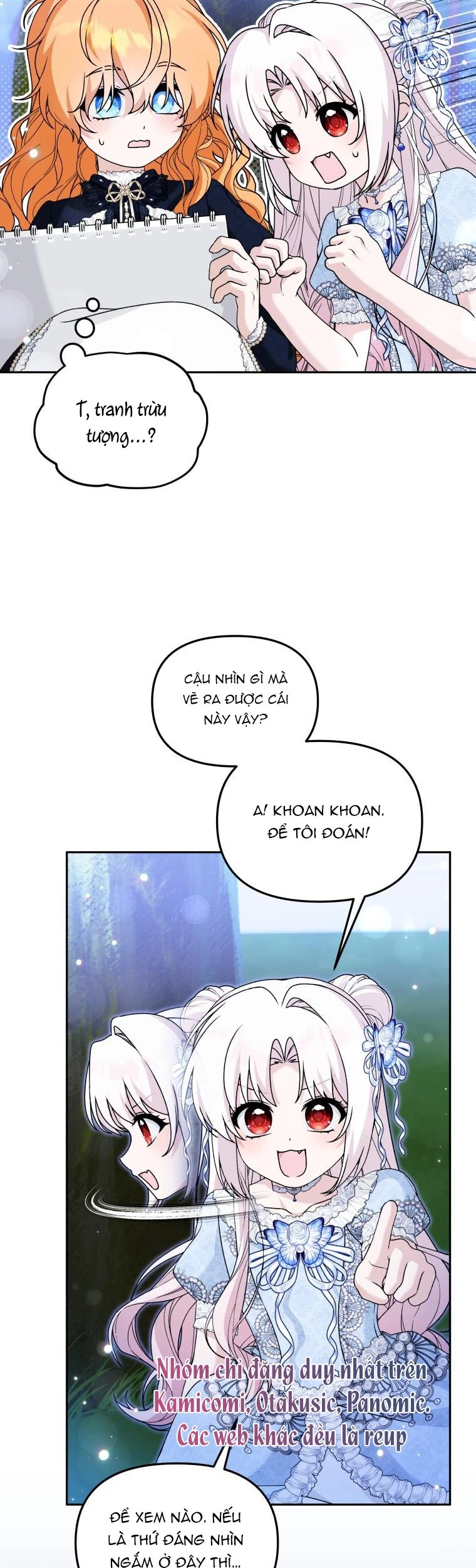 Con dâu của kẻ phản diện là một người có quyền lực Chapter  60 - 11