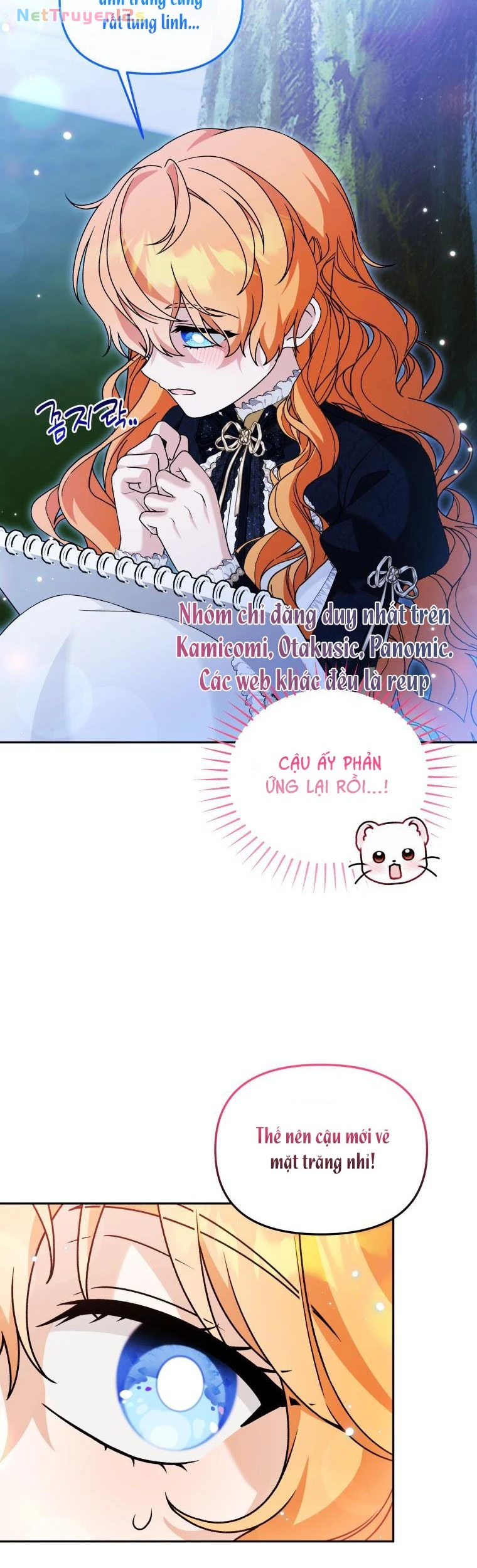 Con dâu của kẻ phản diện là một người có quyền lực Chapter  60 - 14