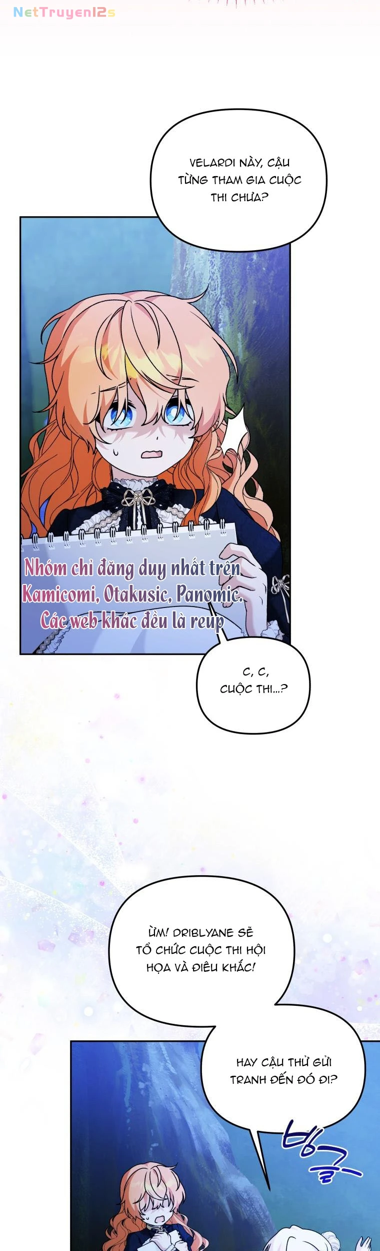 Con dâu của kẻ phản diện là một người có quyền lực Chapter  60 - 23