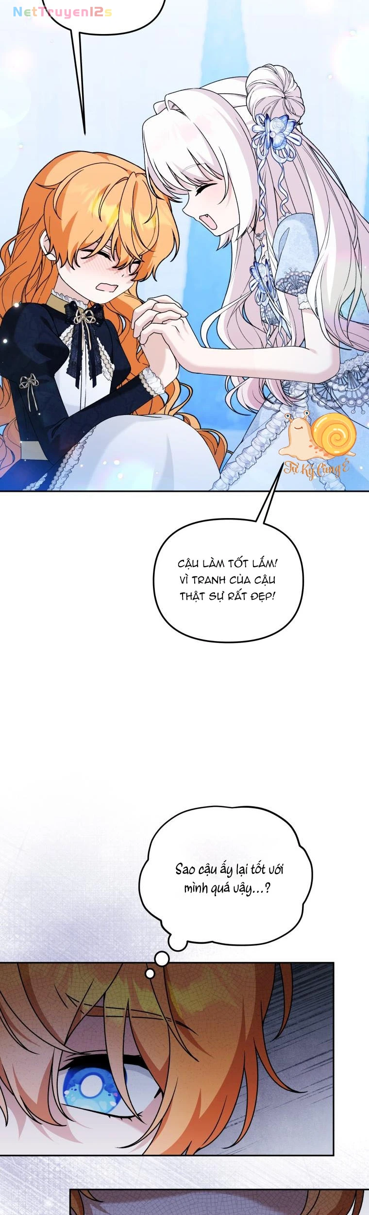 Con dâu của kẻ phản diện là một người có quyền lực Chapter  60 - 30