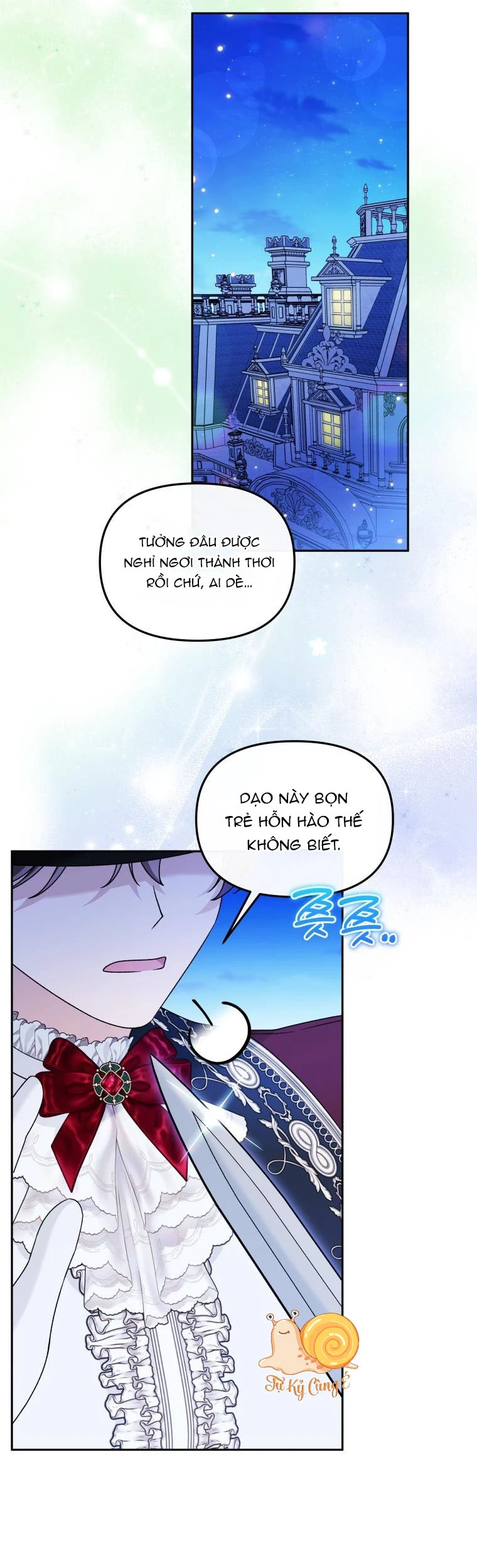 Con dâu của kẻ phản diện là một người có quyền lực Chapter  60 - 41