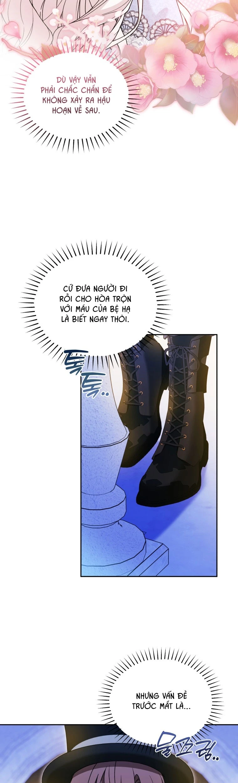 Con dâu của kẻ phản diện là một người có quyền lực Chapter  61 - 7
