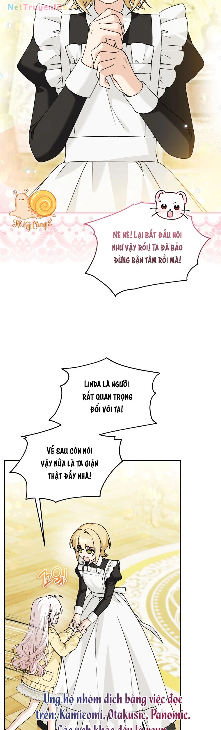 Con dâu của kẻ phản diện là một người có quyền lực Chapter  61 - 25