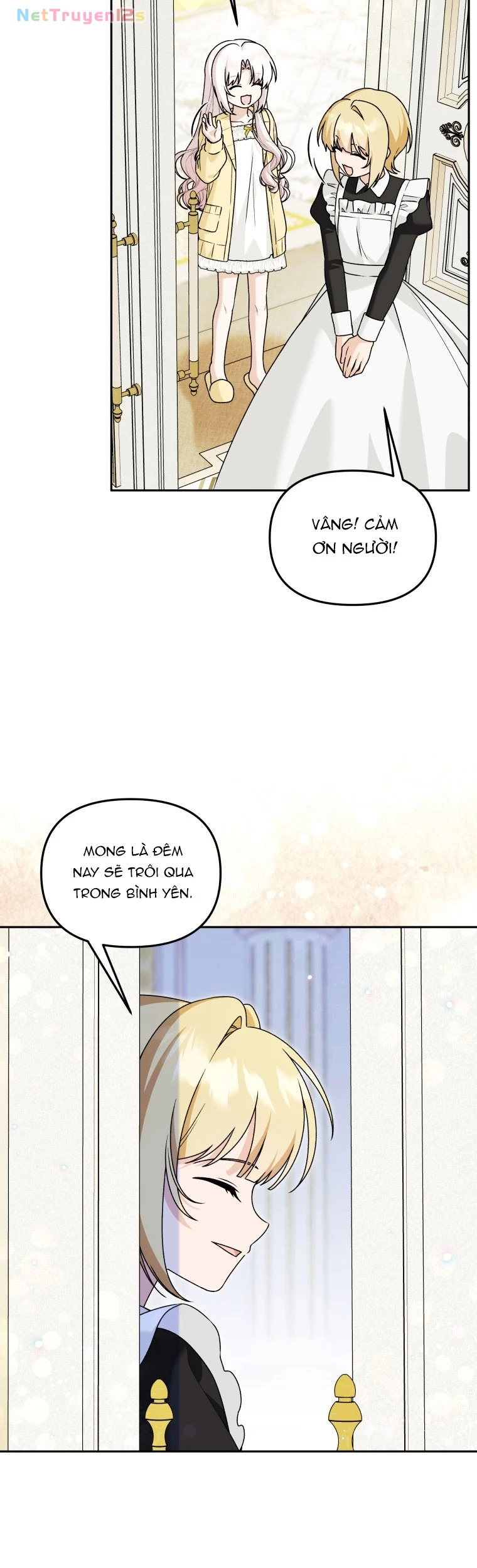 Con dâu của kẻ phản diện là một người có quyền lực Chapter  61 - 27