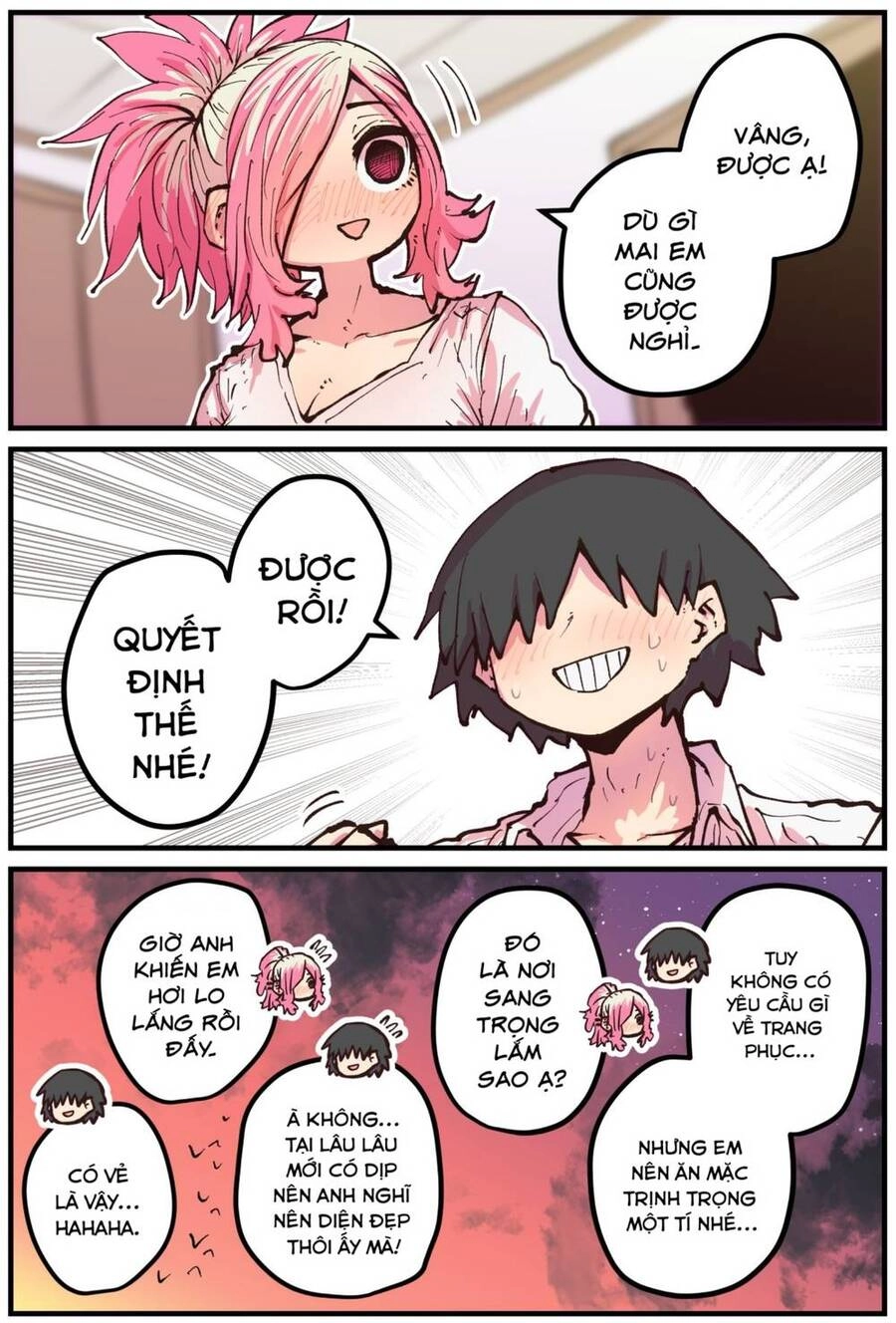 Khi Tôi Trở Về Quê Nhà, Bạn Thuở Nhỏ Của Tôi Đã Thay Đổi Chapter 40 - 4