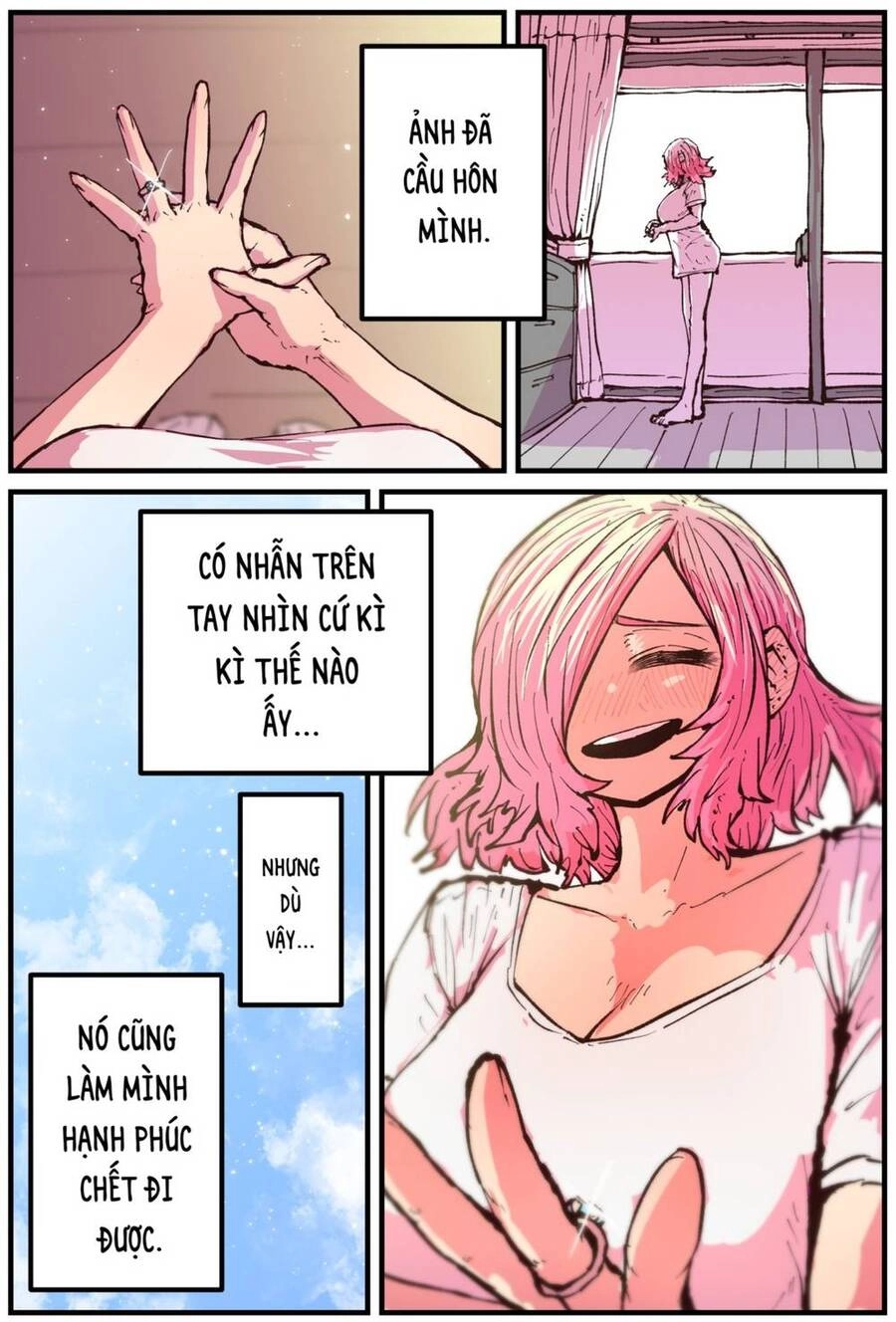 Khi Tôi Trở Về Quê Nhà, Bạn Thuở Nhỏ Của Tôi Đã Thay Đổi Chapter 41 - 4