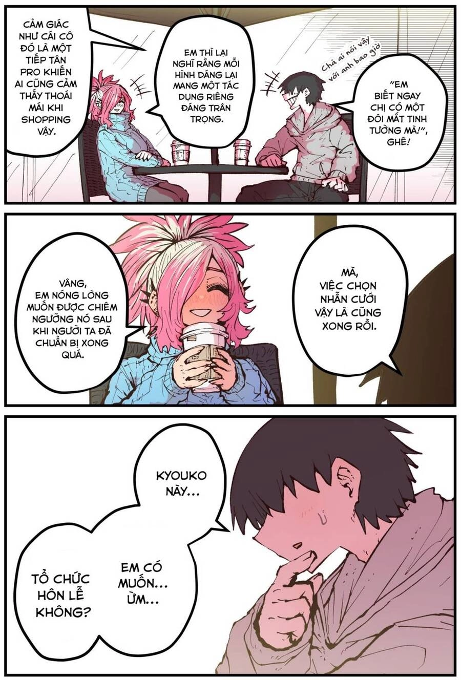 Khi Tôi Trở Về Quê Nhà, Bạn Thuở Nhỏ Của Tôi Đã Thay Đổi Chapter 42 - 2