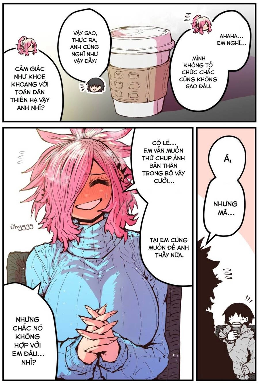 Khi Tôi Trở Về Quê Nhà, Bạn Thuở Nhỏ Của Tôi Đã Thay Đổi Chapter 42 - 3