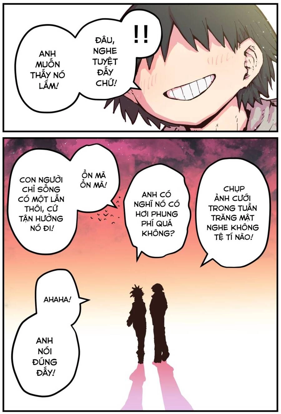 Khi Tôi Trở Về Quê Nhà, Bạn Thuở Nhỏ Của Tôi Đã Thay Đổi Chapter 42 - 4