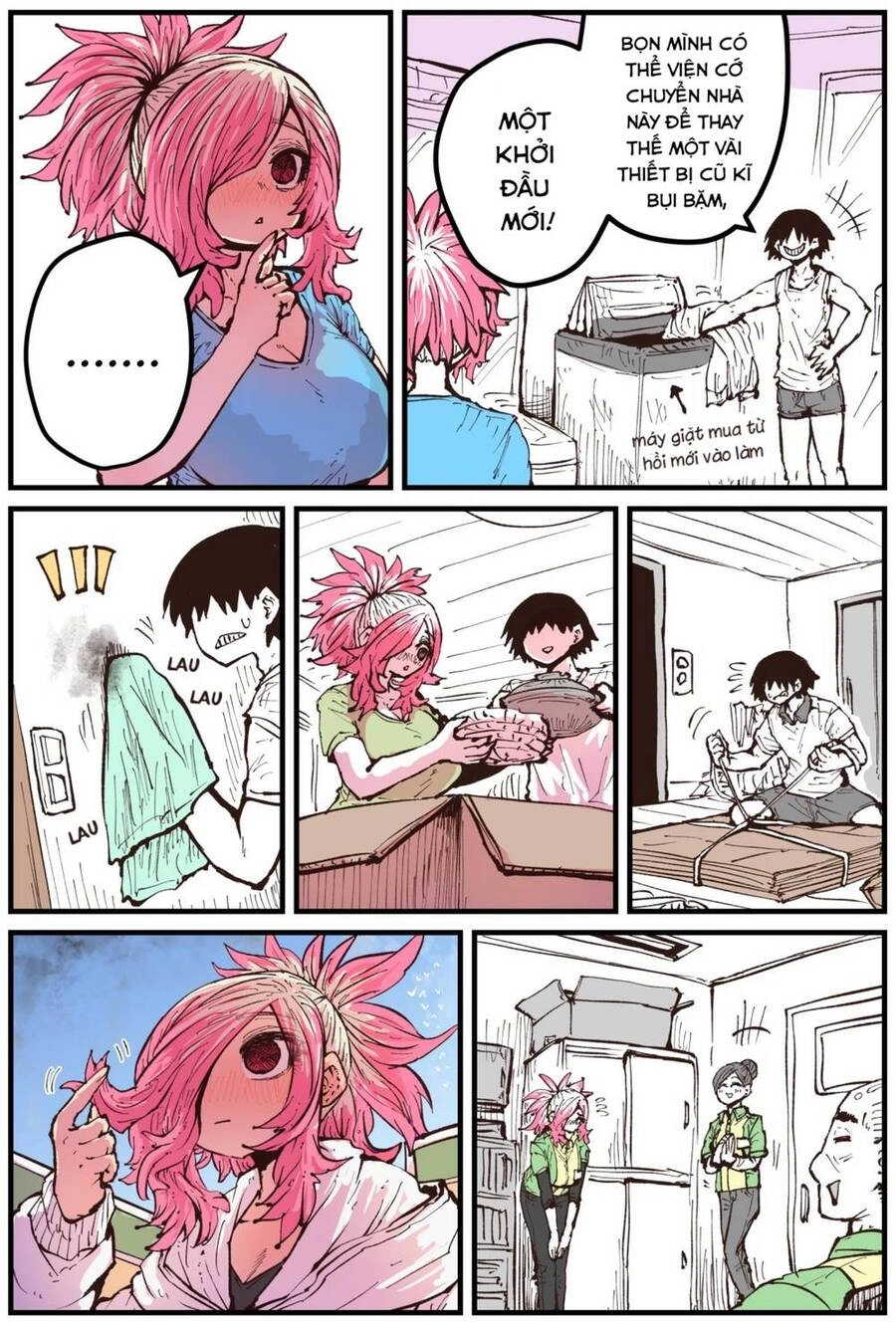 Khi Tôi Trở Về Quê Nhà, Bạn Thuở Nhỏ Của Tôi Đã Thay Đổi Chapter 43 - 2