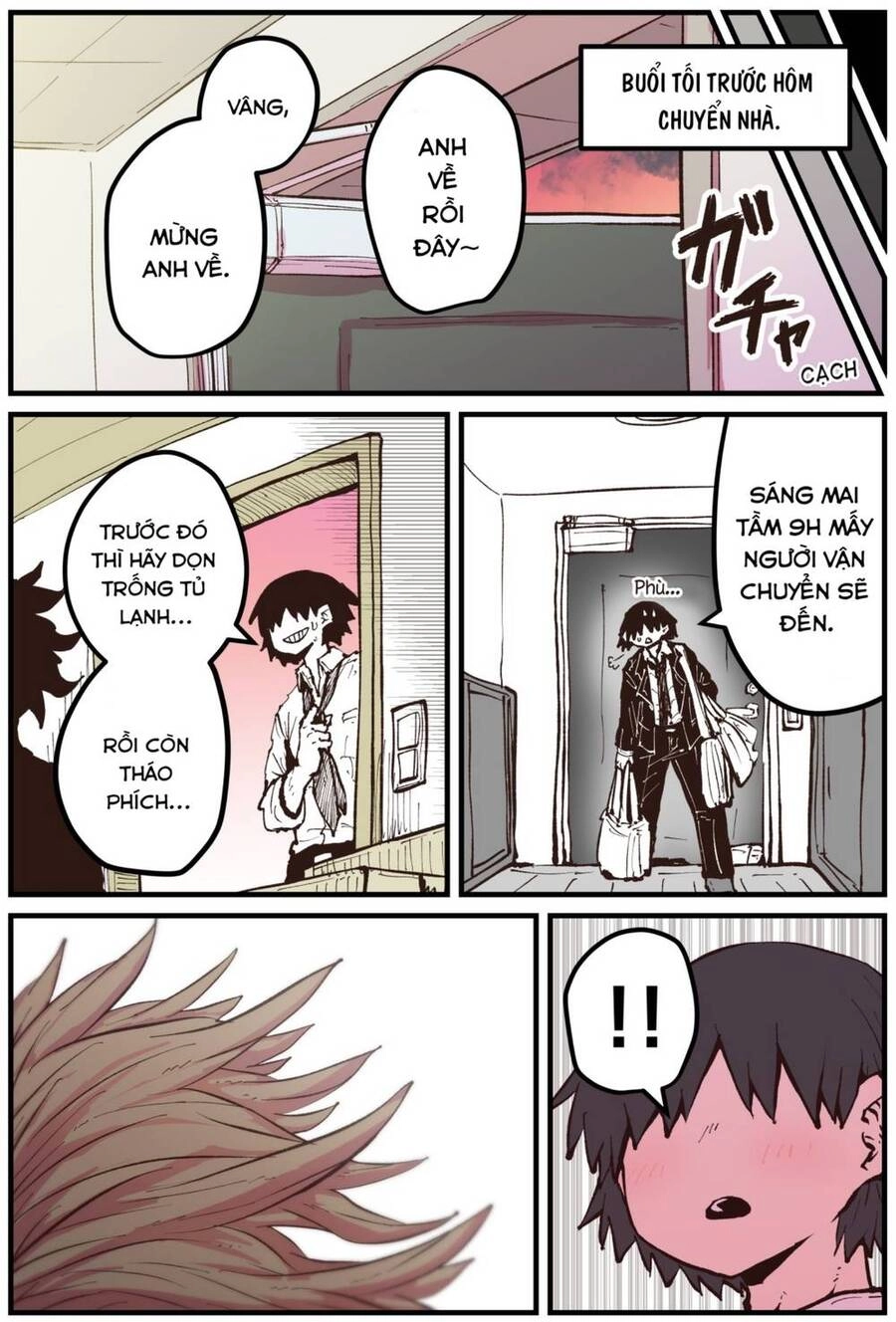 Khi Tôi Trở Về Quê Nhà, Bạn Thuở Nhỏ Của Tôi Đã Thay Đổi Chapter 43 - 3