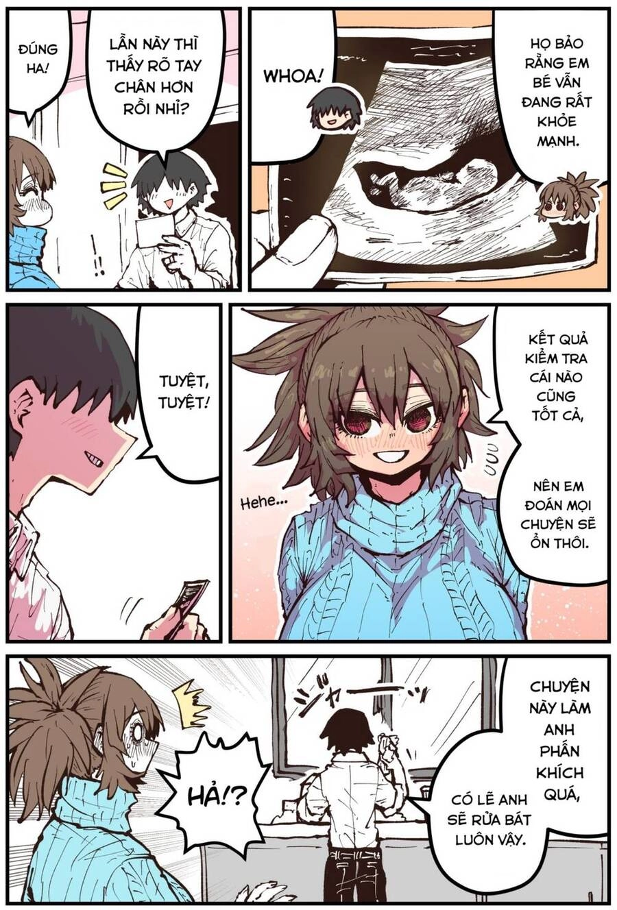 Khi Tôi Trở Về Quê Nhà, Bạn Thuở Nhỏ Của Tôi Đã Thay Đổi Chapter 45 - 2