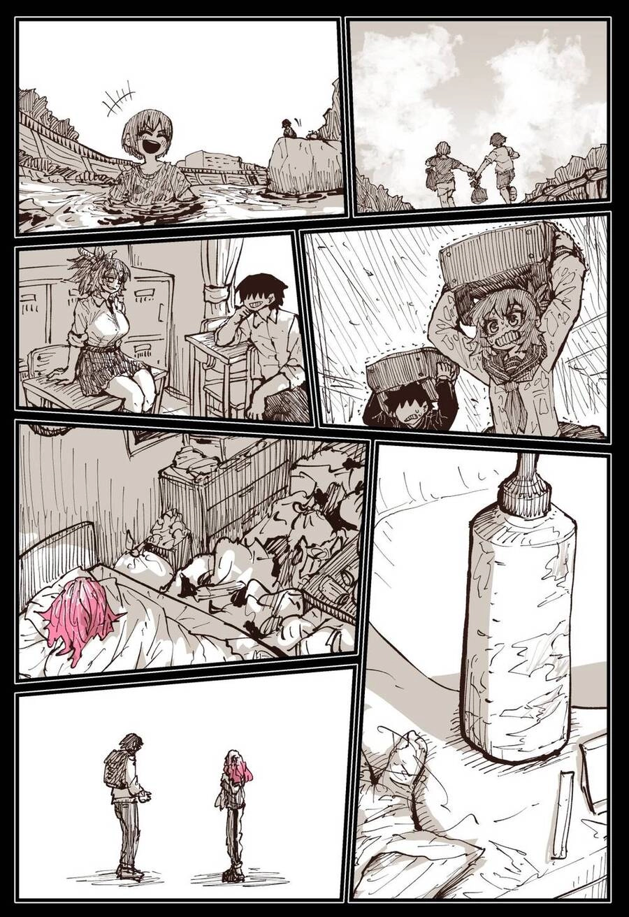 Khi Tôi Trở Về Quê Nhà, Bạn Thuở Nhỏ Của Tôi Đã Thay Đổi Chapter 47 - 2