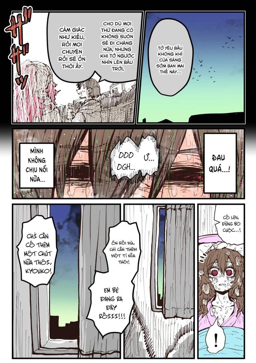 Khi Tôi Trở Về Quê Nhà, Bạn Thuở Nhỏ Của Tôi Đã Thay Đổi Chapter 47 - 3