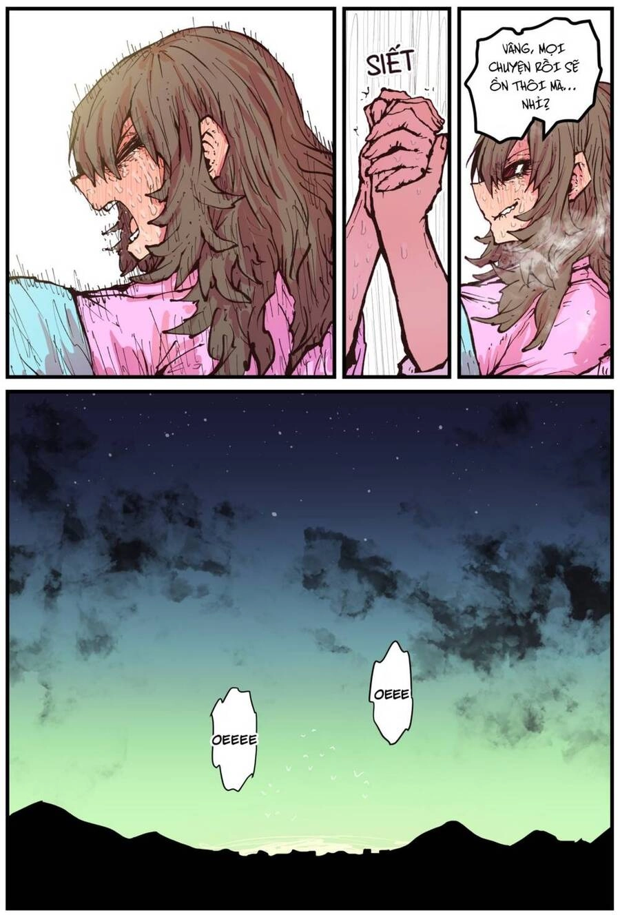 Khi Tôi Trở Về Quê Nhà, Bạn Thuở Nhỏ Của Tôi Đã Thay Đổi Chapter 47 - 4