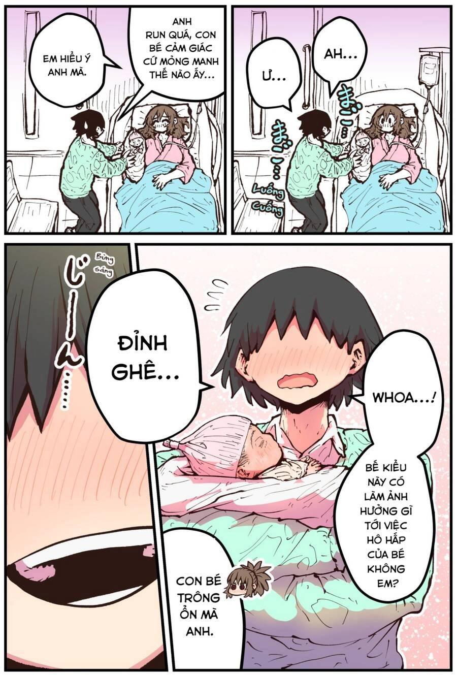 Khi Tôi Trở Về Quê Nhà, Bạn Thuở Nhỏ Của Tôi Đã Thay Đổi Chapter 48 - 2