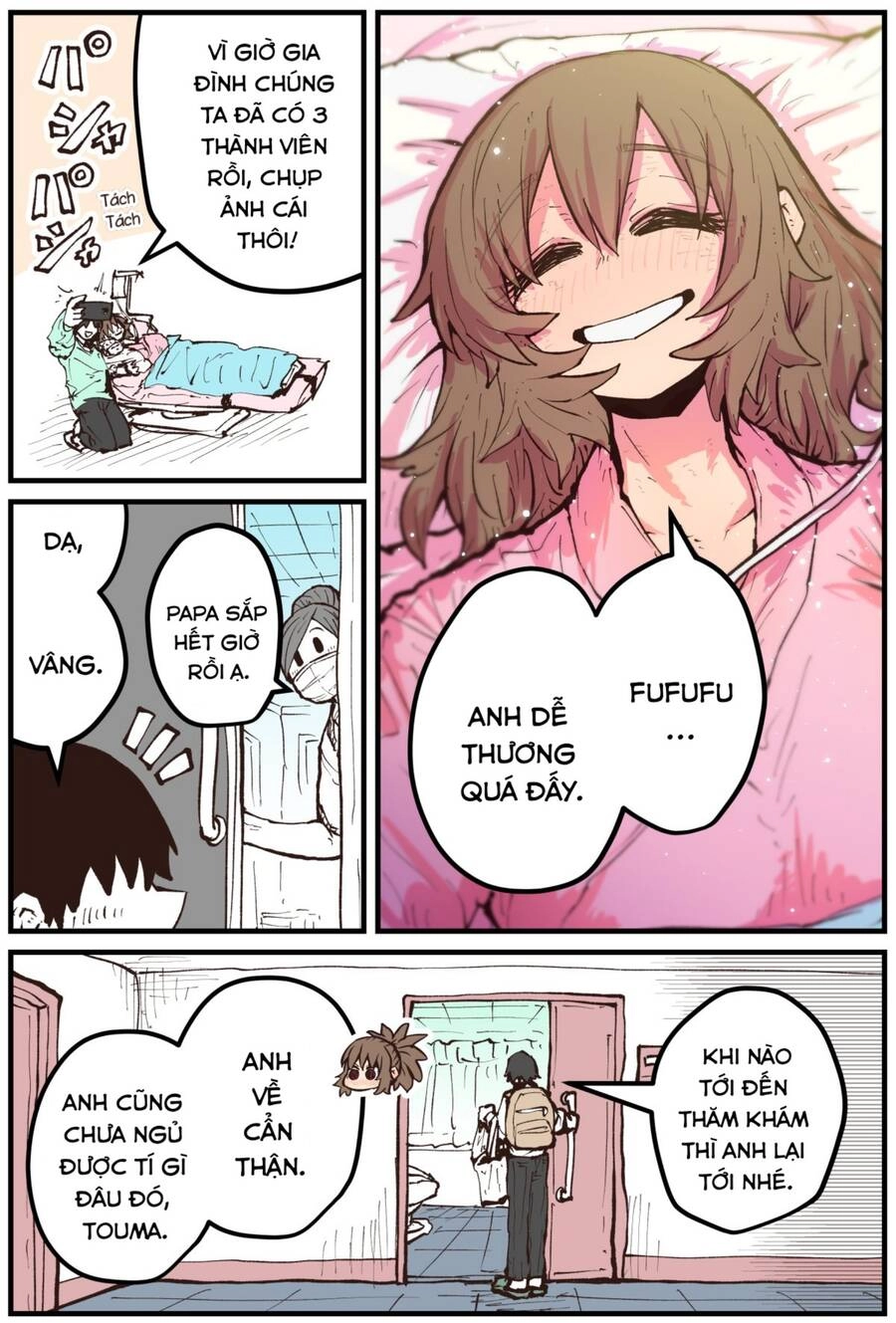 Khi Tôi Trở Về Quê Nhà, Bạn Thuở Nhỏ Của Tôi Đã Thay Đổi Chapter 48 - 3