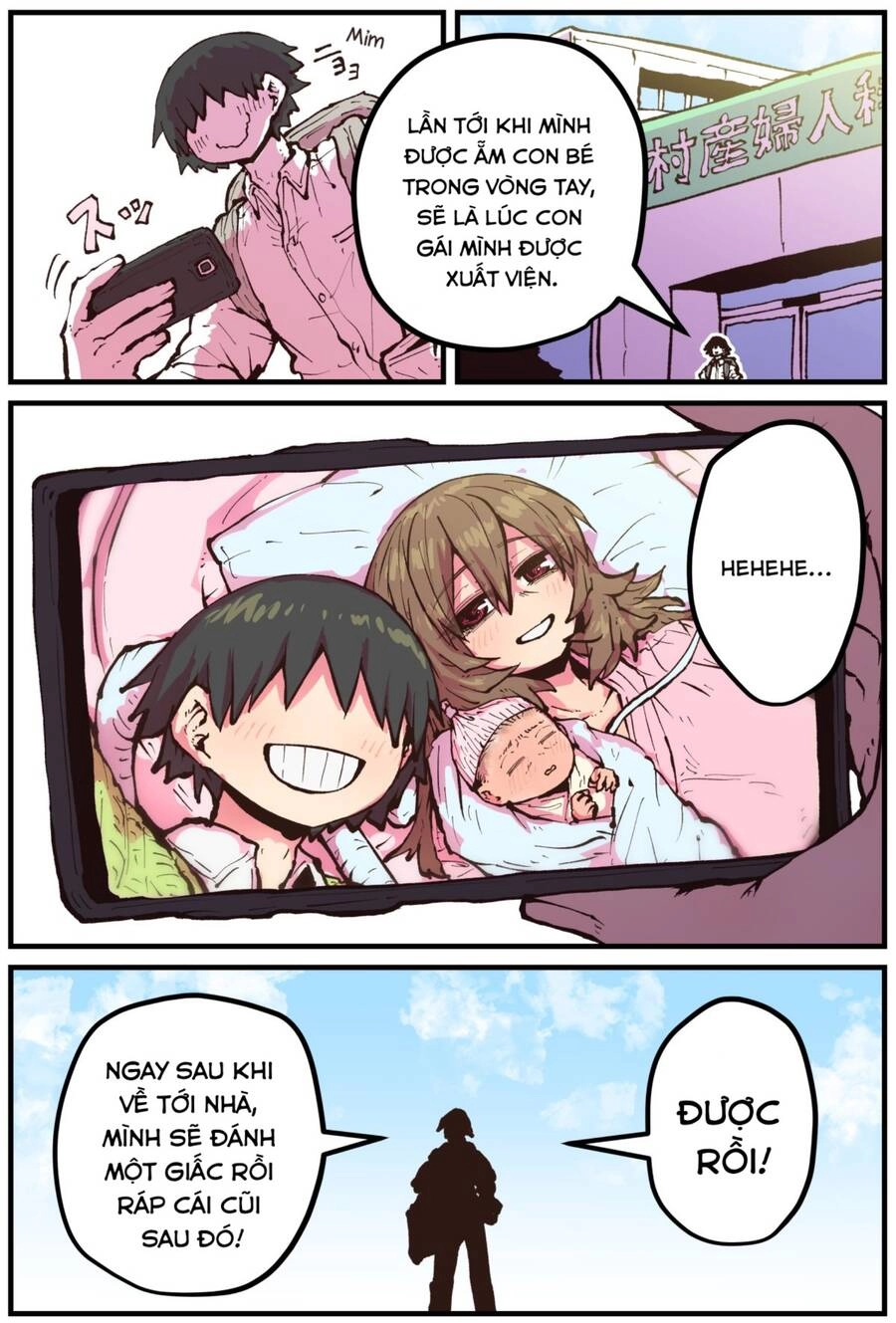 Khi Tôi Trở Về Quê Nhà, Bạn Thuở Nhỏ Của Tôi Đã Thay Đổi Chapter 48 - 4