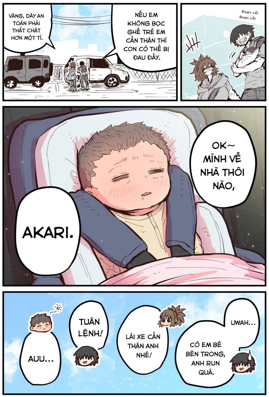 Khi Tôi Trở Về Quê Nhà, Bạn Thuở Nhỏ Của Tôi Đã Thay Đổi Chapter 49 - 4