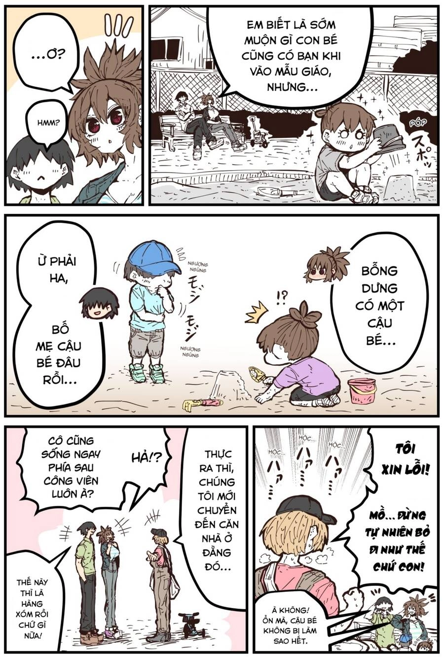 Khi Tôi Trở Về Quê Nhà, Bạn Thuở Nhỏ Của Tôi Đã Thay Đổi Chapter 50 - 3