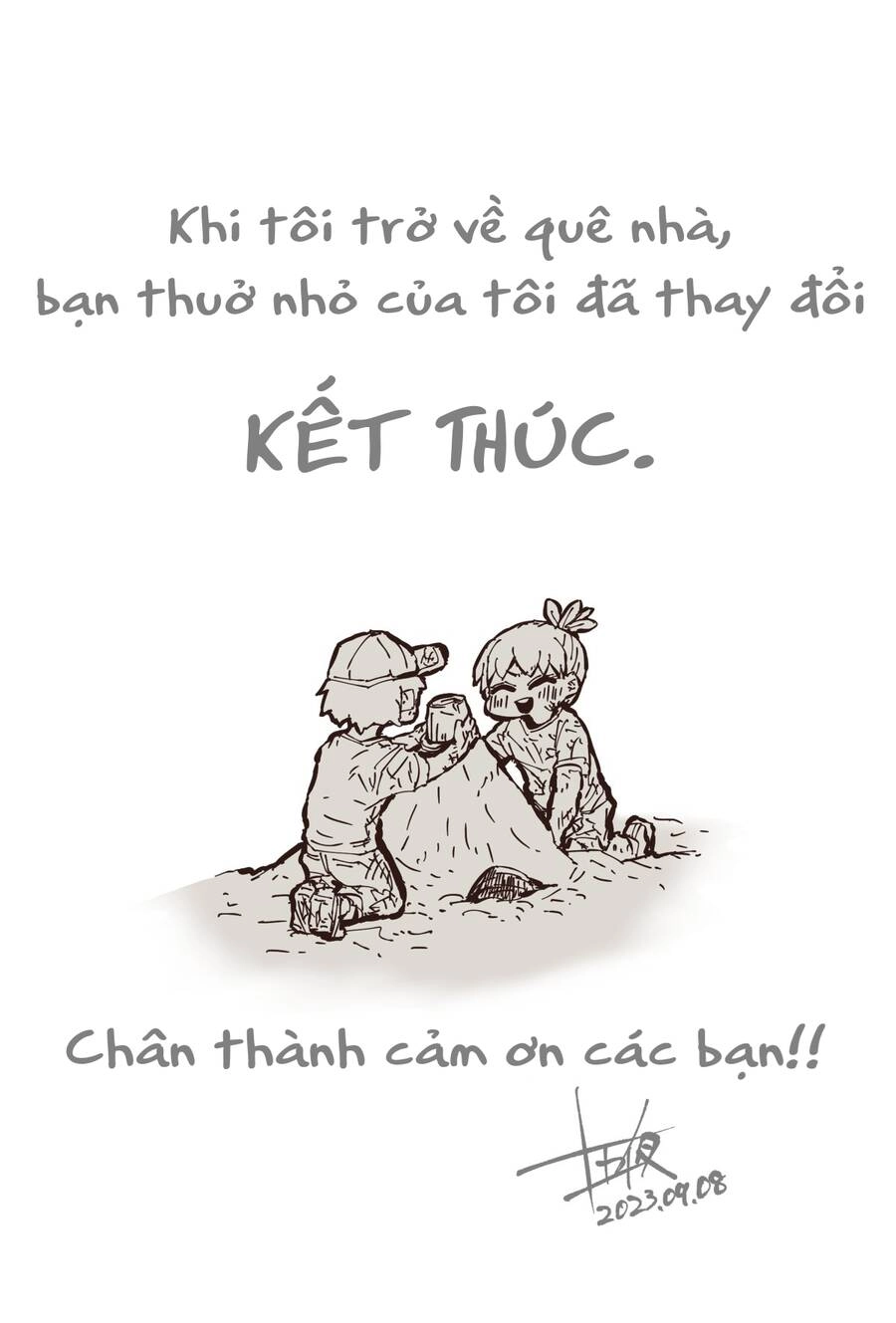 Khi Tôi Trở Về Quê Nhà, Bạn Thuở Nhỏ Của Tôi Đã Thay Đổi Chapter 50 - 5