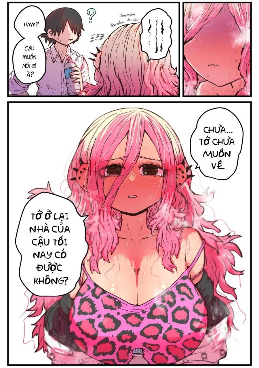 Khi Tôi Trở Về Quê Nhà, Bạn Thuở Nhỏ Của Tôi Đã Thay Đổi Chapter 15 - 2