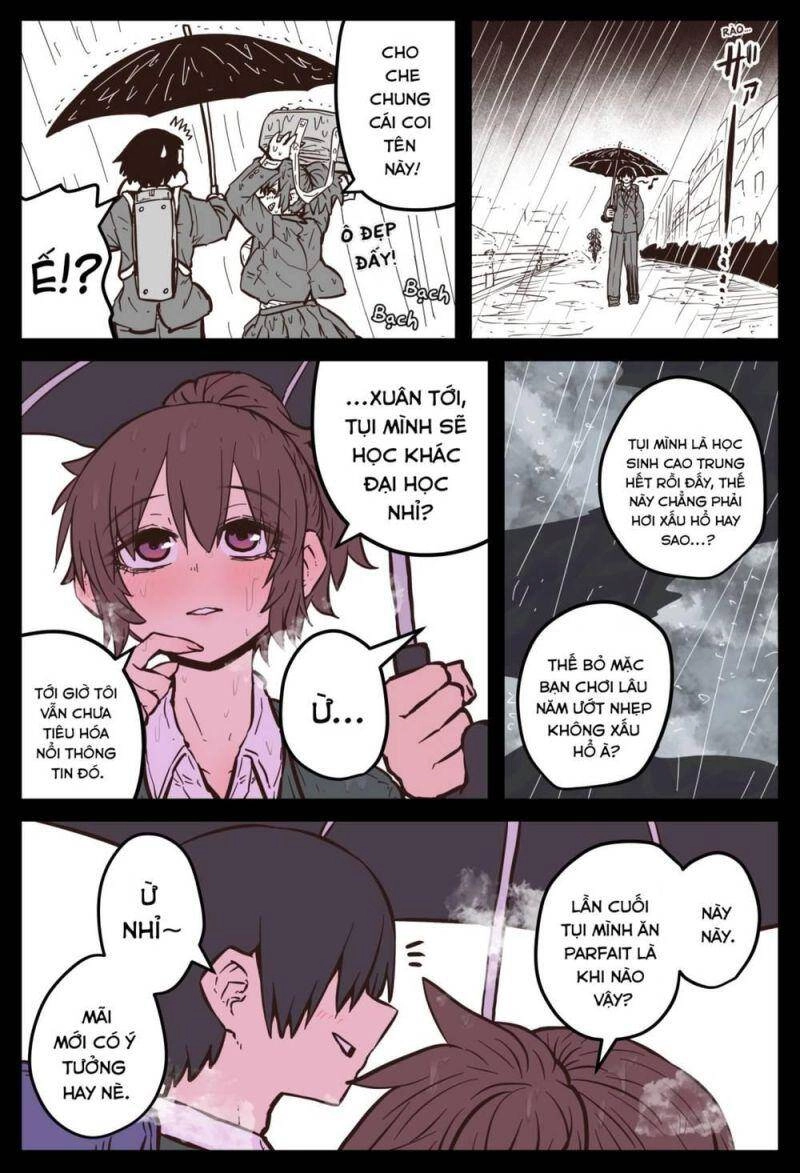 Khi Tôi Trở Về Quê Nhà, Bạn Thuở Nhỏ Của Tôi Đã Thay Đổi Chapter 16 - 3