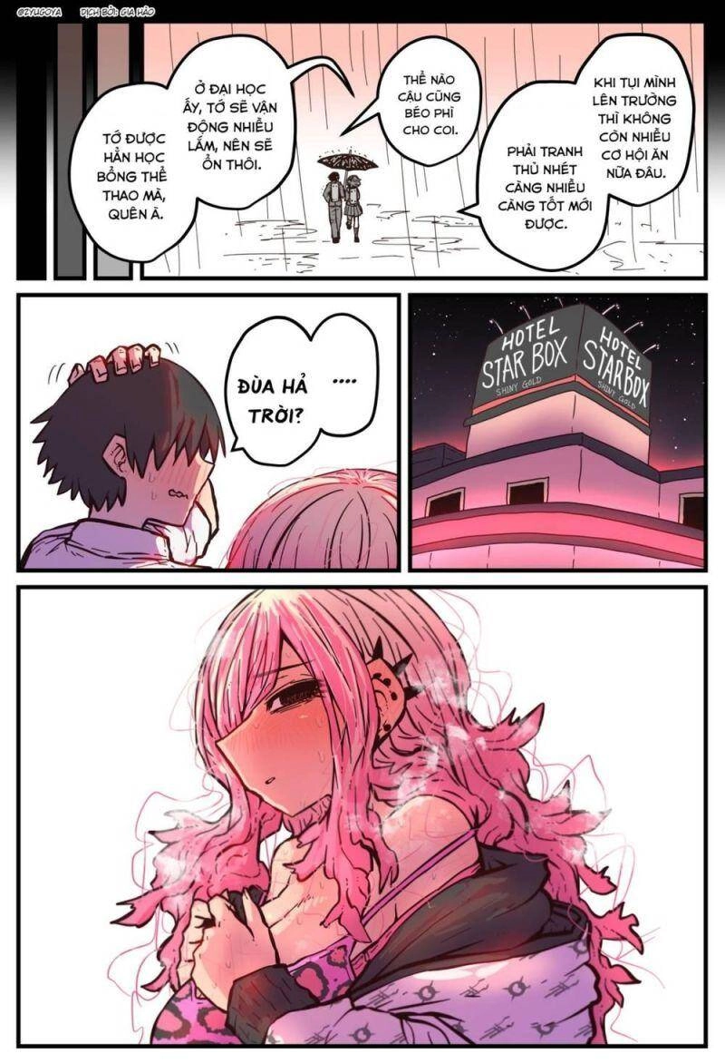 Khi Tôi Trở Về Quê Nhà, Bạn Thuở Nhỏ Của Tôi Đã Thay Đổi Chapter 16 - 4