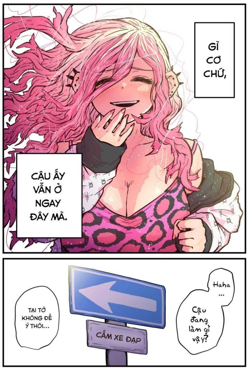 Khi Tôi Trở Về Quê Nhà, Bạn Thuở Nhỏ Của Tôi Đã Thay Đổi Chapter 17 - 4