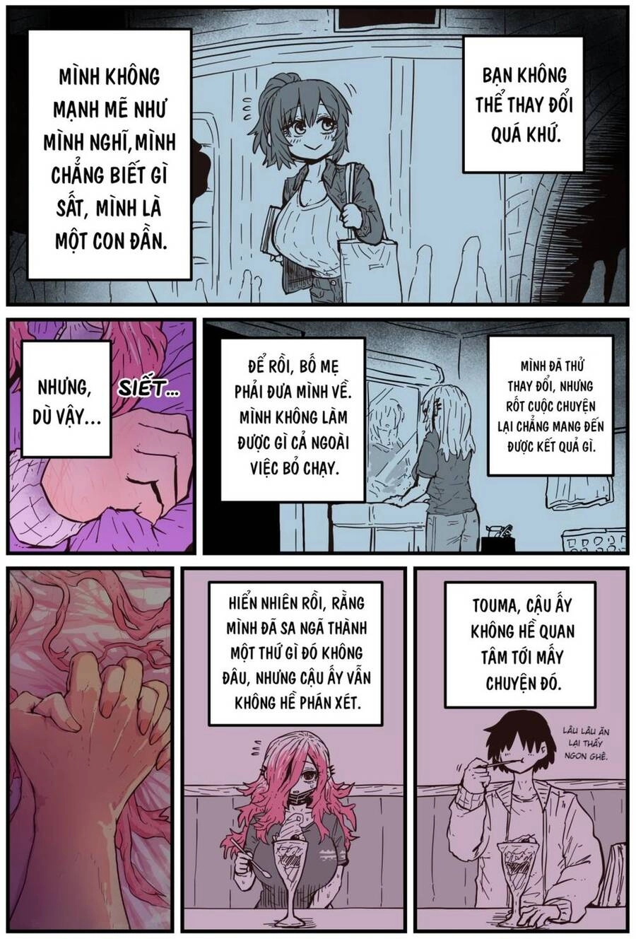 Khi Tôi Trở Về Quê Nhà, Bạn Thuở Nhỏ Của Tôi Đã Thay Đổi Chapter 18 - 3