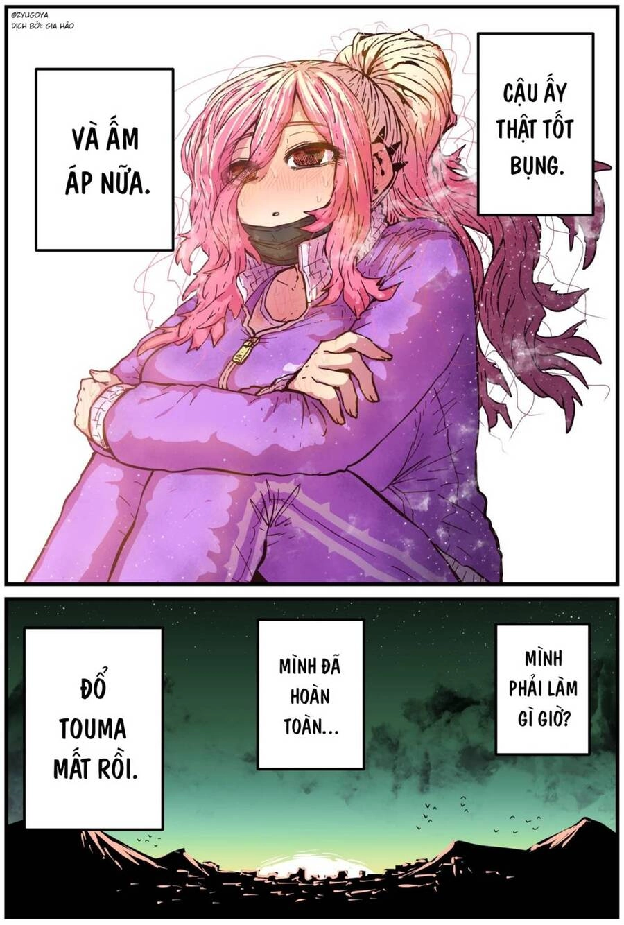 Khi Tôi Trở Về Quê Nhà, Bạn Thuở Nhỏ Của Tôi Đã Thay Đổi Chapter 18 - 4