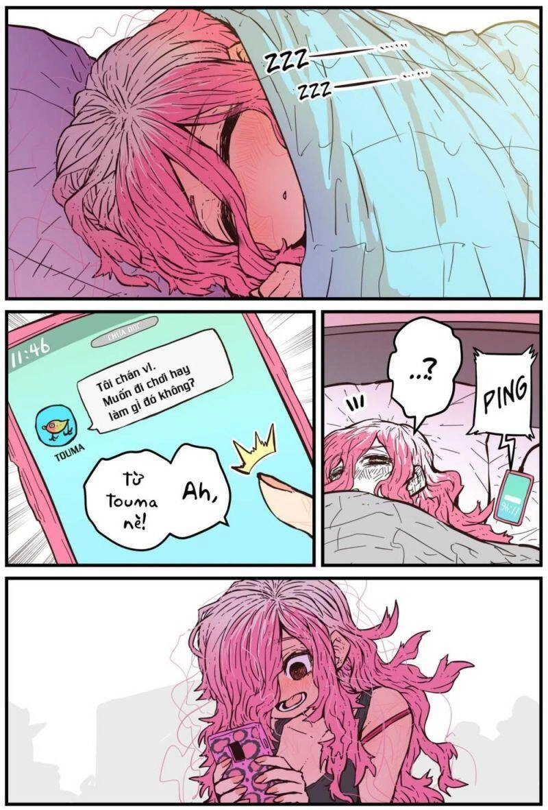 Khi Tôi Trở Về Quê Nhà, Bạn Thuở Nhỏ Của Tôi Đã Thay Đổi Chapter 19 - 2