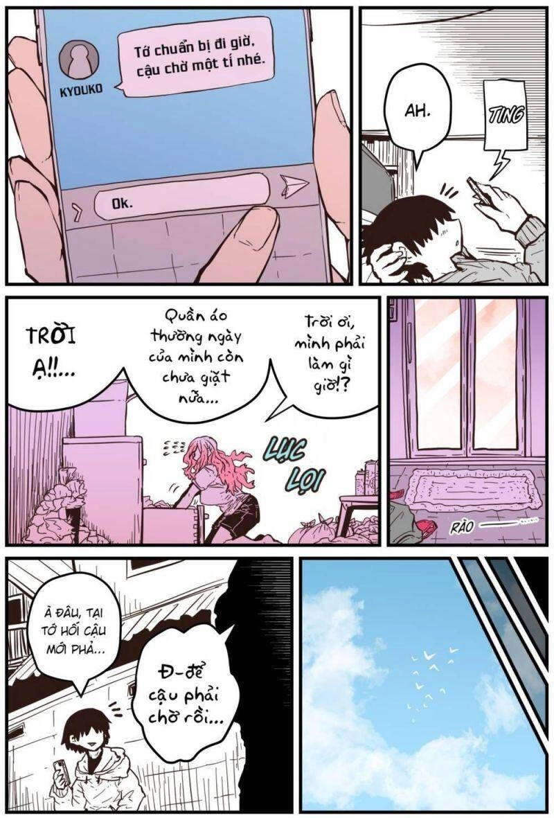 Khi Tôi Trở Về Quê Nhà, Bạn Thuở Nhỏ Của Tôi Đã Thay Đổi Chapter 19 - 3