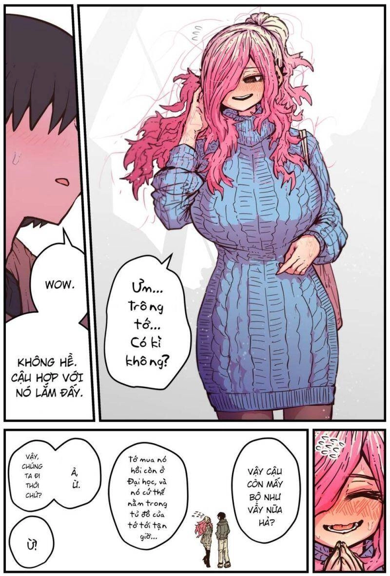 Khi Tôi Trở Về Quê Nhà, Bạn Thuở Nhỏ Của Tôi Đã Thay Đổi Chapter 19 - 4