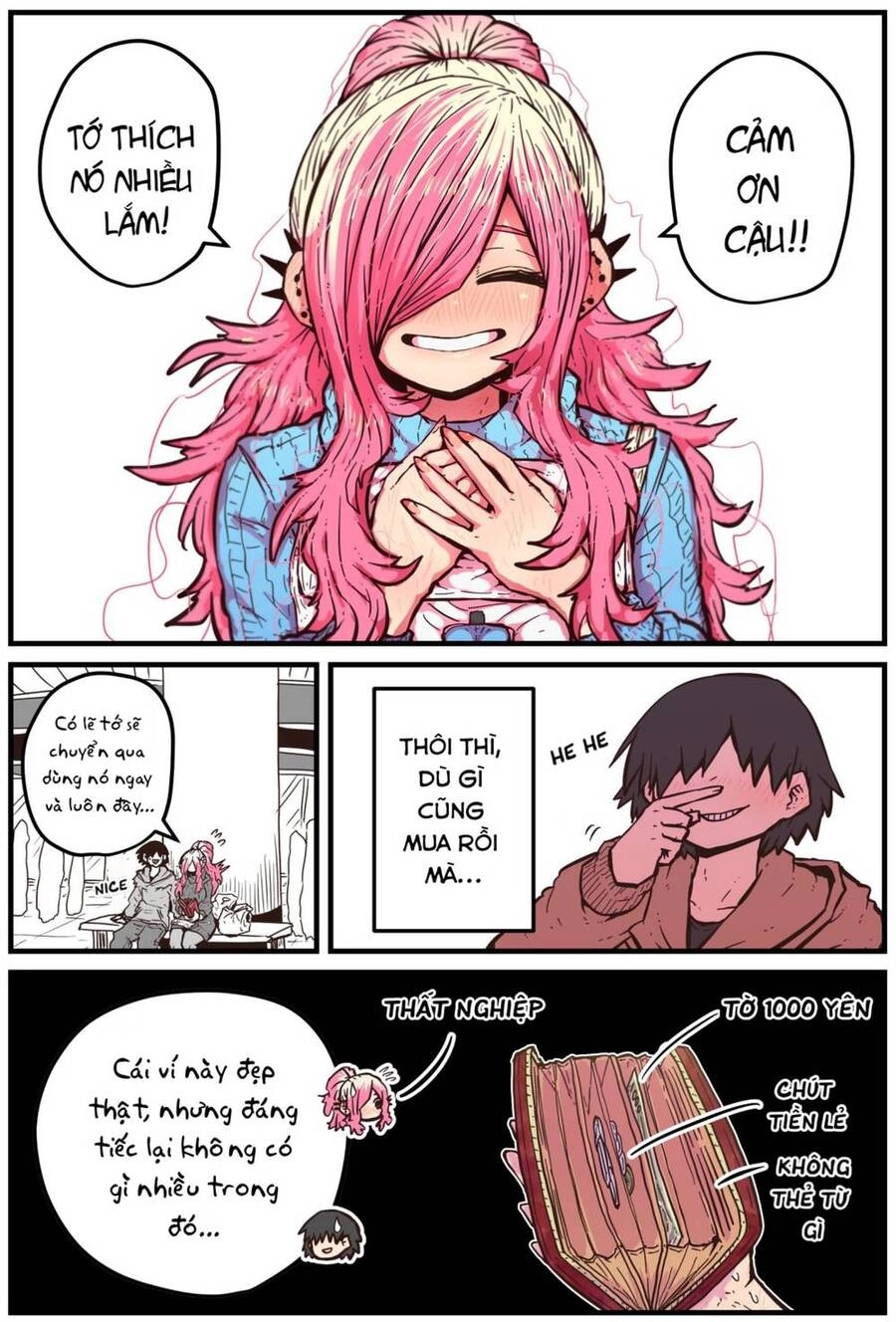 Khi Tôi Trở Về Quê Nhà, Bạn Thuở Nhỏ Của Tôi Đã Thay Đổi Chapter 20 - 4