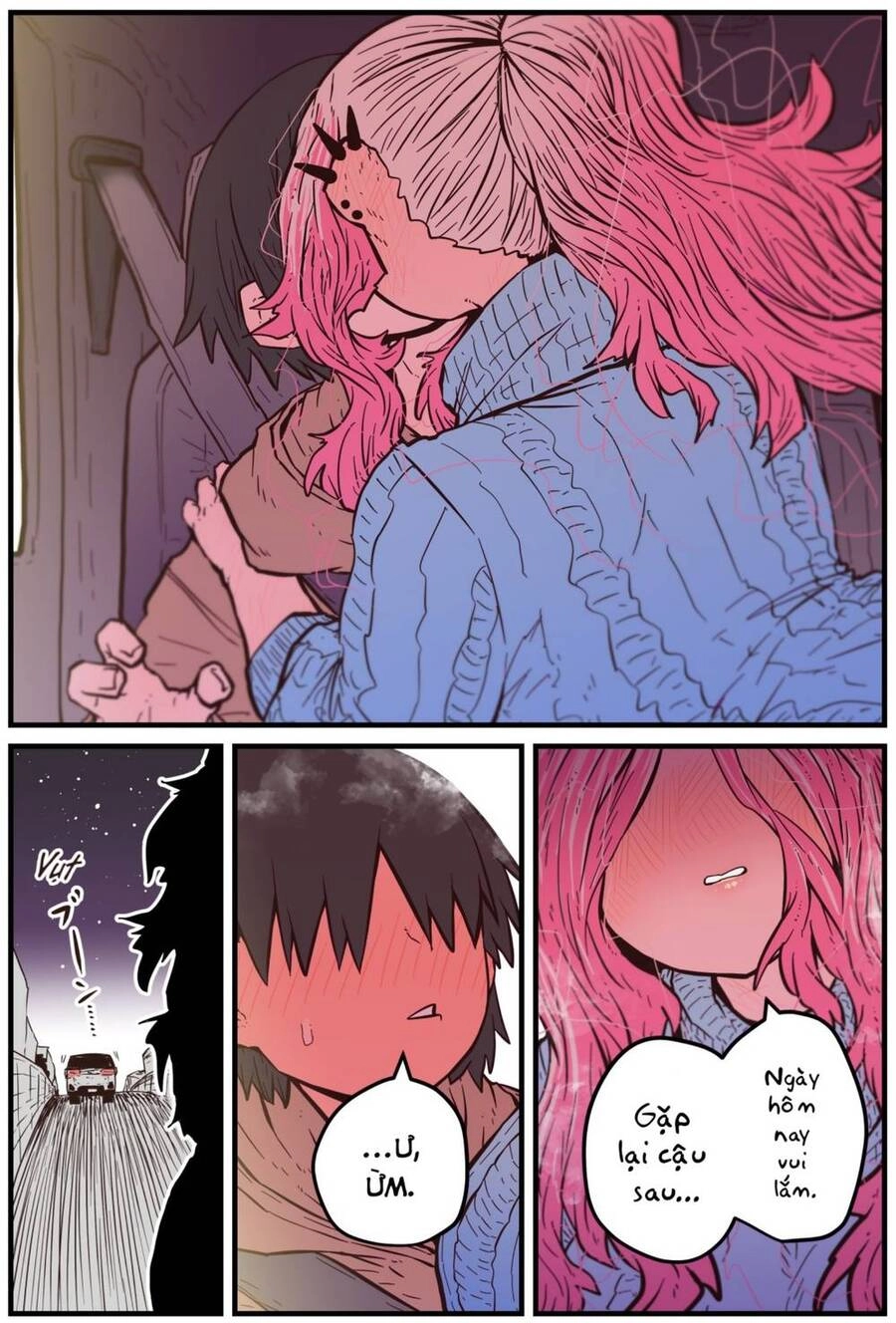 Khi Tôi Trở Về Quê Nhà, Bạn Thuở Nhỏ Của Tôi Đã Thay Đổi Chapter 21 - 3