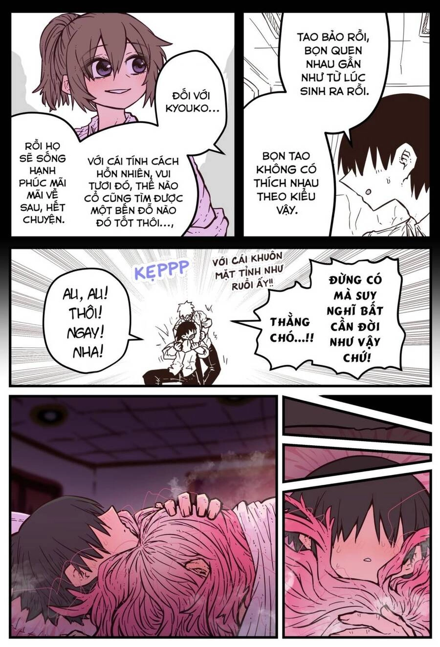 Khi Tôi Trở Về Quê Nhà, Bạn Thuở Nhỏ Của Tôi Đã Thay Đổi Chapter 22 - 2