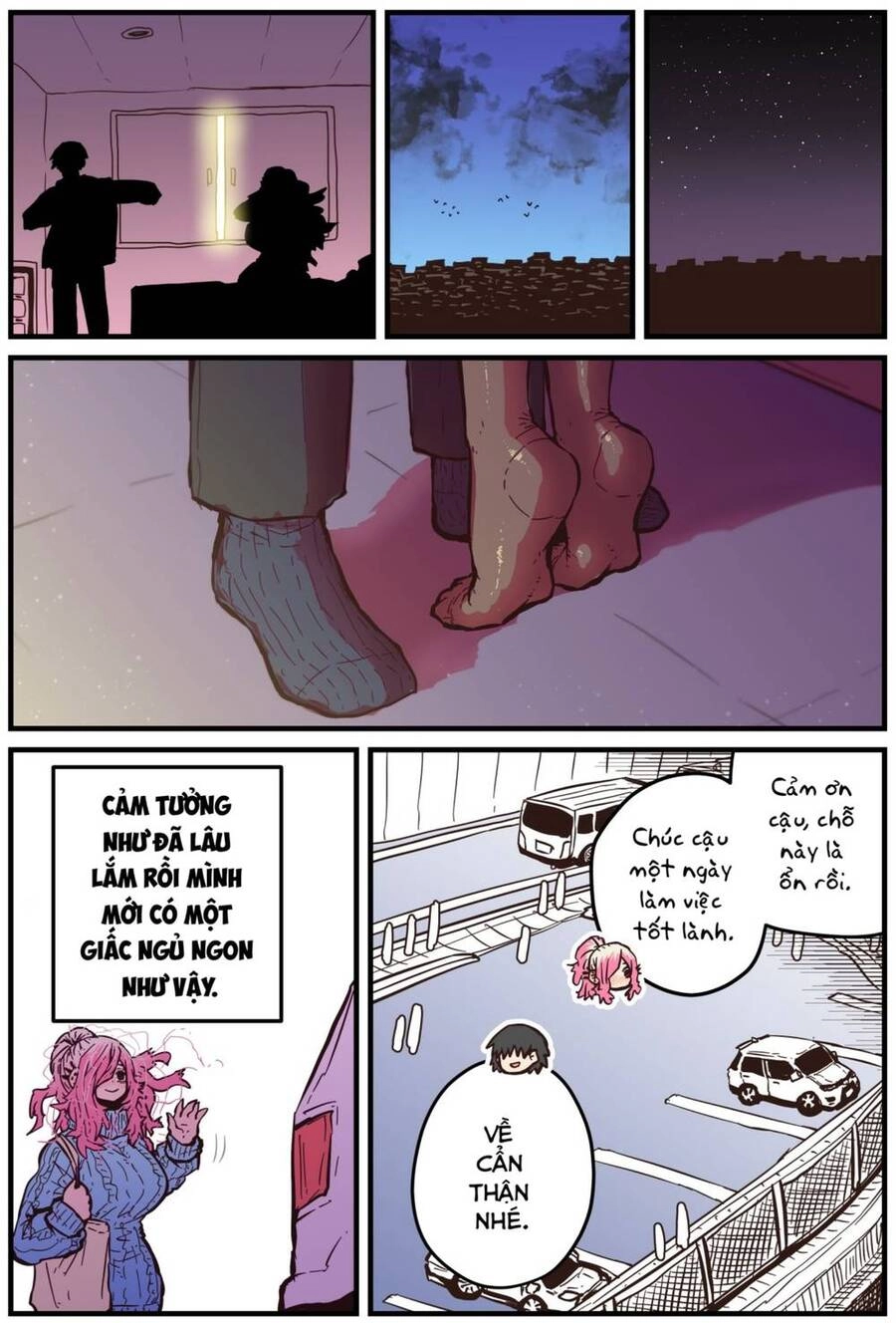 Khi Tôi Trở Về Quê Nhà, Bạn Thuở Nhỏ Của Tôi Đã Thay Đổi Chapter 22 - 3