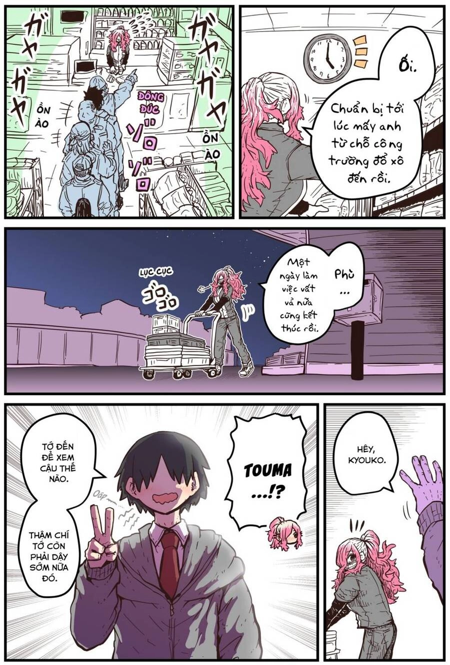 Khi Tôi Trở Về Quê Nhà, Bạn Thuở Nhỏ Của Tôi Đã Thay Đổi Chapter 23 - 2