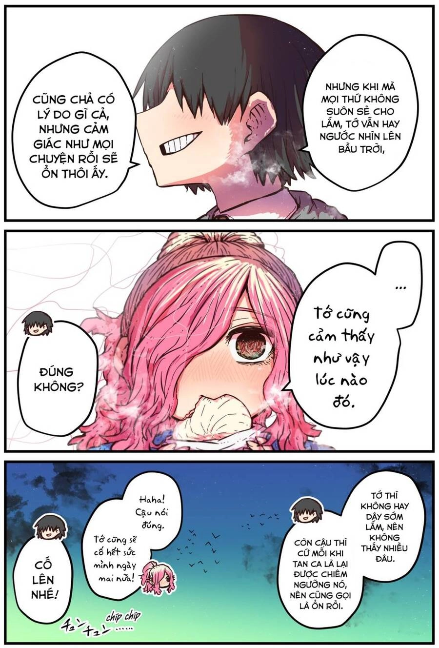 Khi Tôi Trở Về Quê Nhà, Bạn Thuở Nhỏ Của Tôi Đã Thay Đổi Chapter 23 - 4