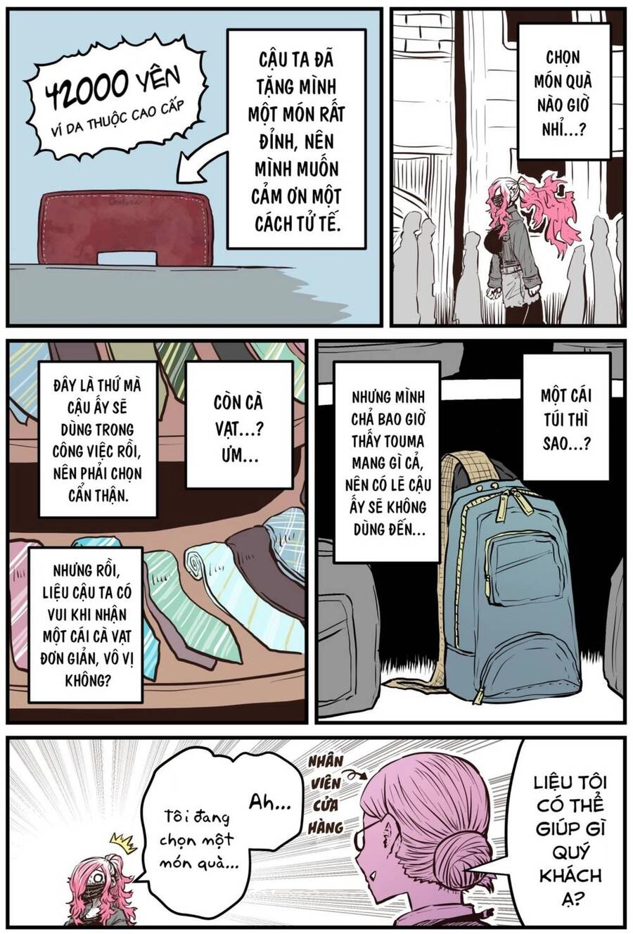 Khi Tôi Trở Về Quê Nhà, Bạn Thuở Nhỏ Của Tôi Đã Thay Đổi Chapter 24 - 2