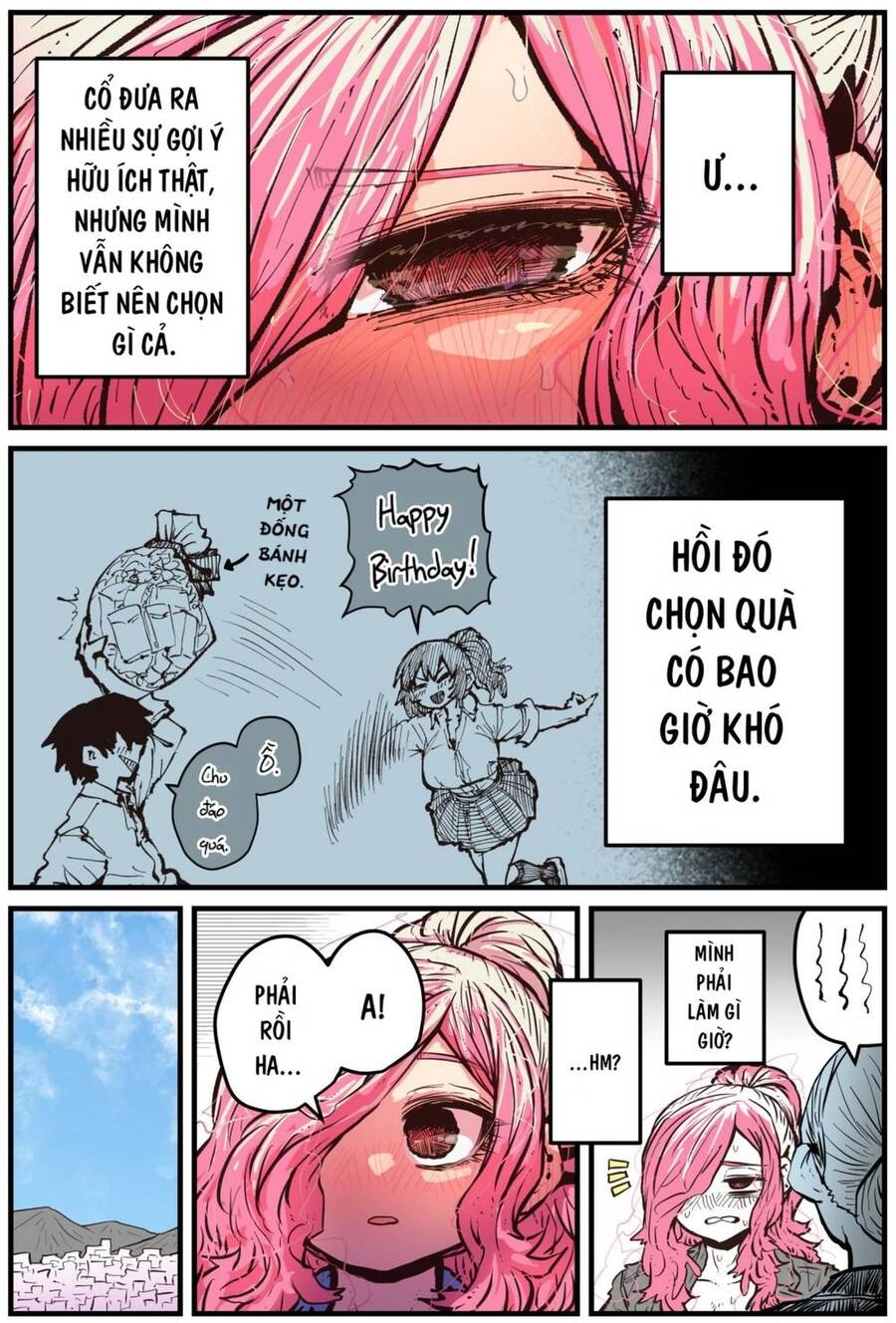 Khi Tôi Trở Về Quê Nhà, Bạn Thuở Nhỏ Của Tôi Đã Thay Đổi Chapter 24 - 4